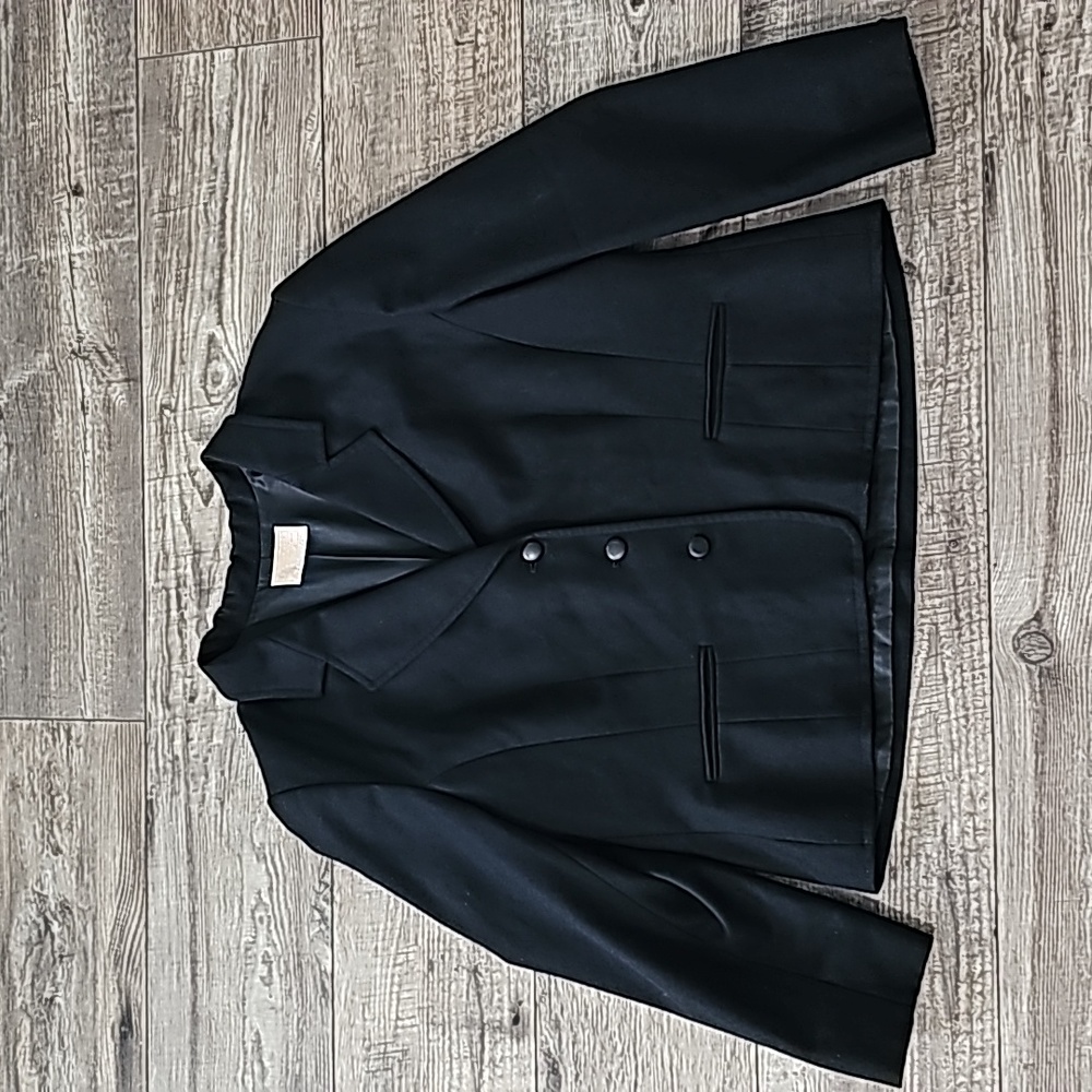 Pendleton Woolen Will 100%Virgin Wool Made in U.S.A Blazer